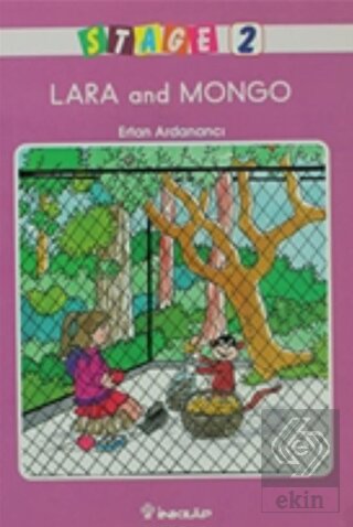 Lara and Mongo Stage 2