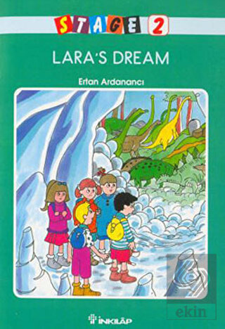 Lara\'s Dream Stage 2
