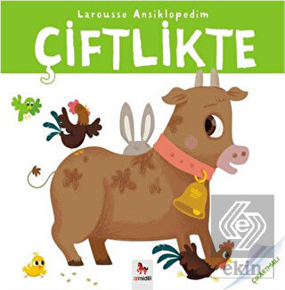 Larousse Ansiklopedim Çiftlikte