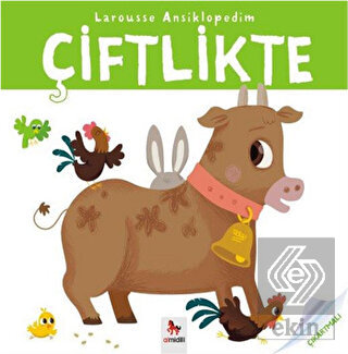 Larousse Ansiklopedim Çiftlikte