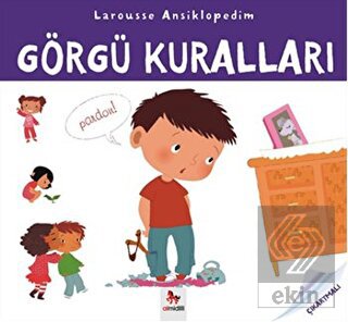 Larousse Ansiklopedim - Görgü Kuralları