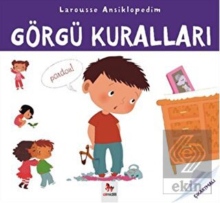 Larousse Ansiklopedim - Görgü Kuralları