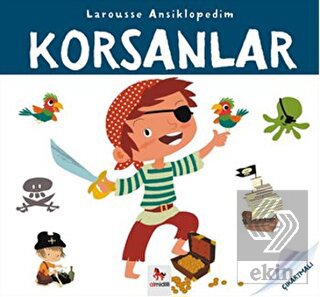 Larousse Ansiklopedim - Korsanlar