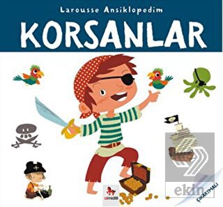 Larousse Ansiklopedim - Korsanlar