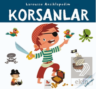 Larousse Ansiklopedim - Korsanlar