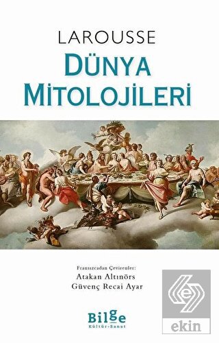 Larousse - Dünya Mitolojileri