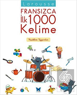 Larousse Fransızca İlk 1000 Kelime