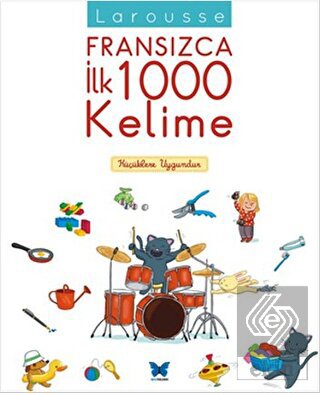 Larousse Fransızca İlk 1000 Kelime