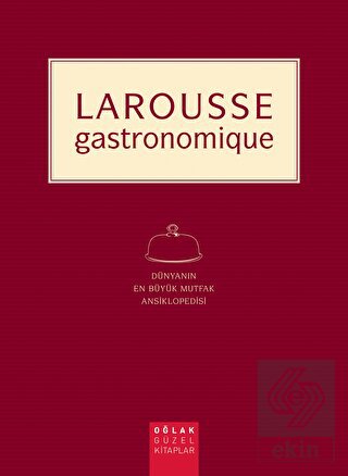 Larousse - Gastronomique