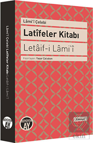 Latifeler Kitabı - Letaif-i Lami'i