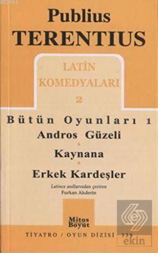 Latin Komedyaları 2 - Bütün Oyunları 1