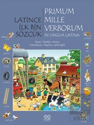 Latince İlk Bin Sözcük - Primum Mille Verborum In