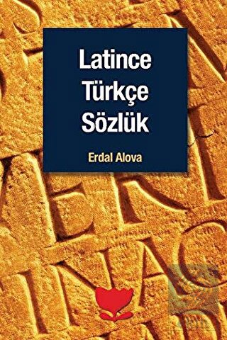 Latince Türkçe Sözlük
