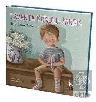 Lavanta Kokulu Sandık