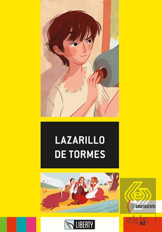 Lazarillo De Tormes (Lecturas Liberty) A2