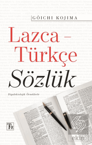 Lazca-Türkçe Sözlük