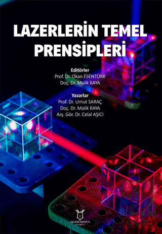Lazerlerin Temel Prensipleri