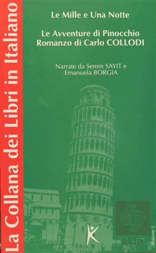 Le Avventure di Pinocchio Romanzo di Carlo Collodi