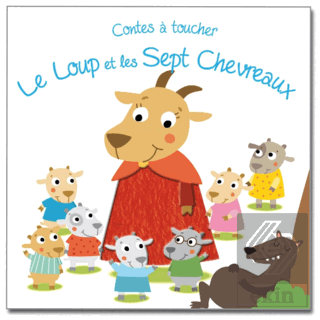 Le Loup Et Les 7 Chevreaux