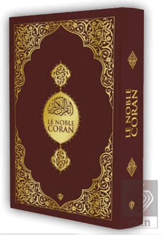 Le Noble Coran Fransızca Kuranı Kerim ve Meali Ort