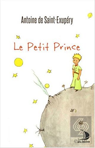 Le Petit Prince (Fransızca)
