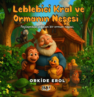 Leblebici Kral ve Ormanın Neşesi