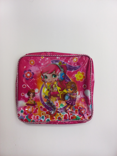 LED-ZEP LÜX SÜPER KIZ BESLENME ÇANTASI