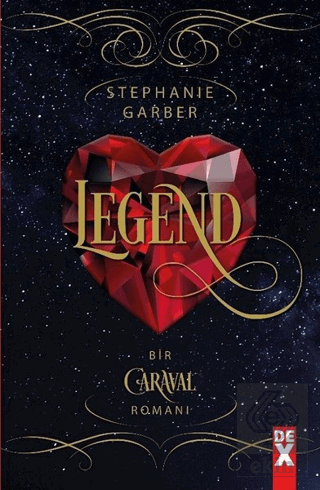 Legend - Caraval 2