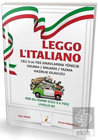 Leggo L'Italiano