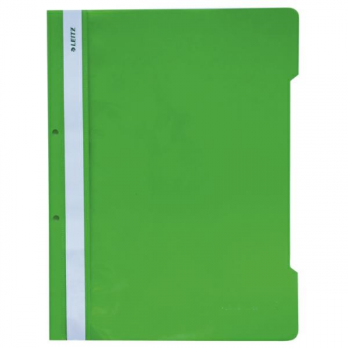 Leitz Telli Dosya Yeşil/Açık Yeşil