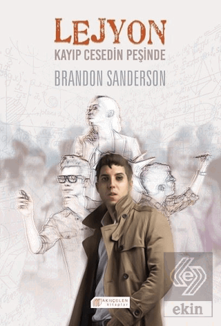 Lejyon 2 - Kayıp Cesedin Peşinde