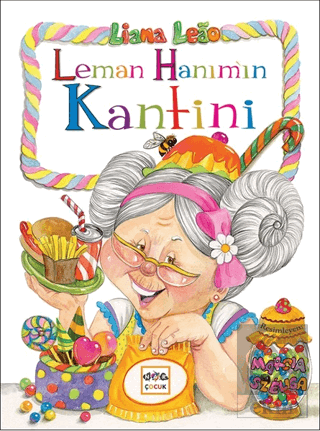 Leman Hanım\'ın Kantini