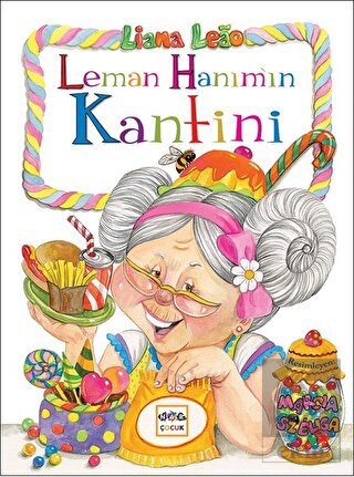 Leman Hanım\'ın Kantini