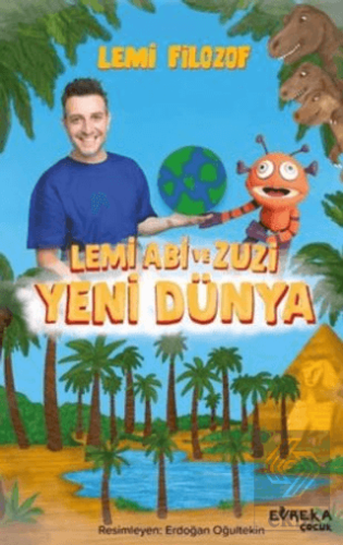 Lemi Abi ve Zuzi: Yeni Dünya