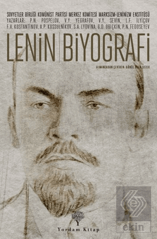 Lenin Biyografi
