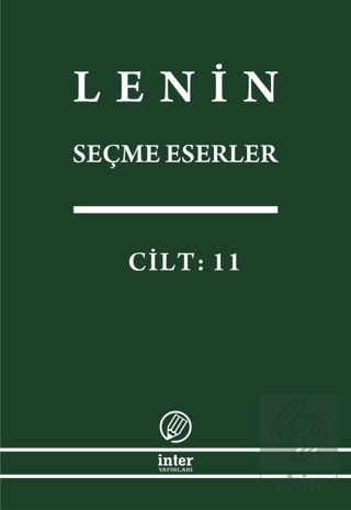 Lenin Seçme Eserler Cilt: 11
