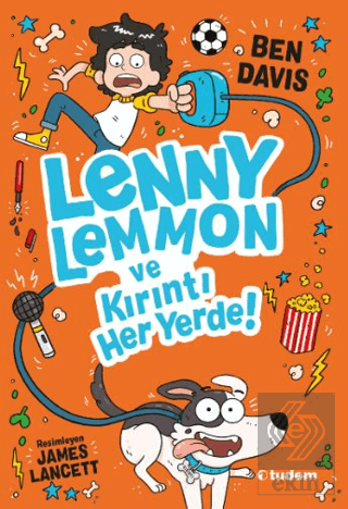Lenny Lemmon ve Kırıntı Her Yerde!