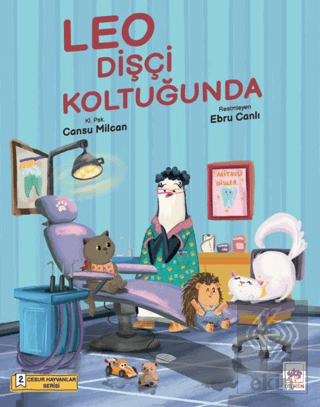 Leo Dişçi Koltuğunda