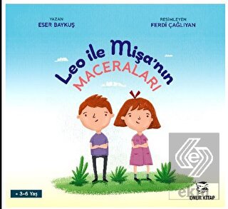 Leo ile Mişa'nın Maceraları