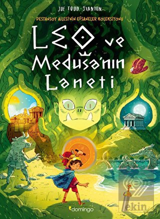 Leo ve Medusa'nın Laneti - Destansoy Ailesi'nin Ef