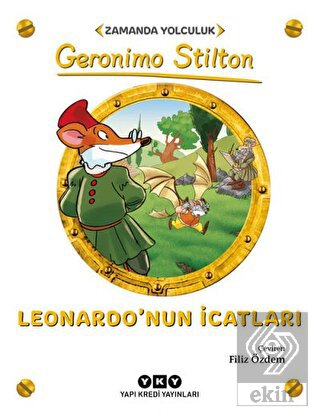 Leonardo'nun İcatları - Zamanda Yolculuk