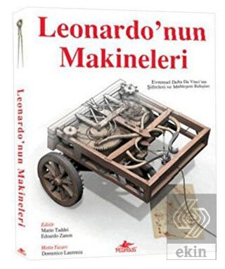 Leonardo\'nun Makineleri