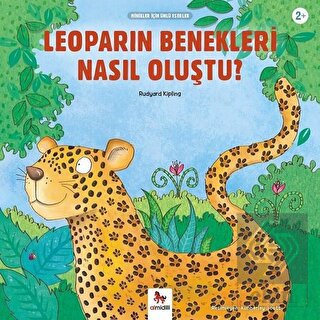 Leoparın Benekleri Nasıl Oluştu? - Minikler İçin Ü