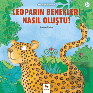 Leoparın Benekleri Nasıl Oluştu? - Minikler İçin Ü