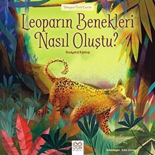 Leoparın Benekleri Nasıl Oluştu?