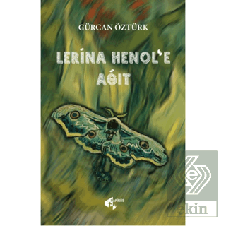Lerina Henol'e Ağıt Gürcan Öztürk Papirüs Yayınevi Satın Al - ekinkita