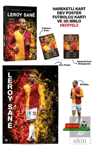 Leroy Sane - Sahanın Yıldızları