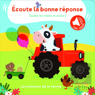 Les Animaux De La Ferme