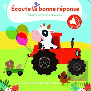 Les Animaux De La Ferme