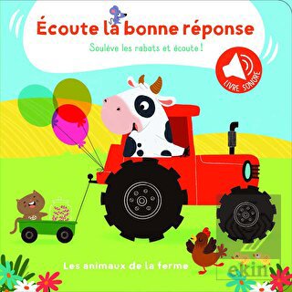 Les Animaux De La Ferme